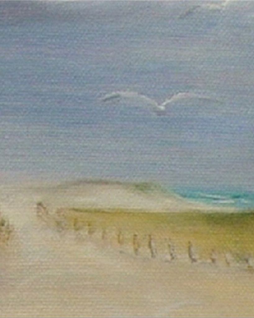 Beverly June (Blunt) Weir