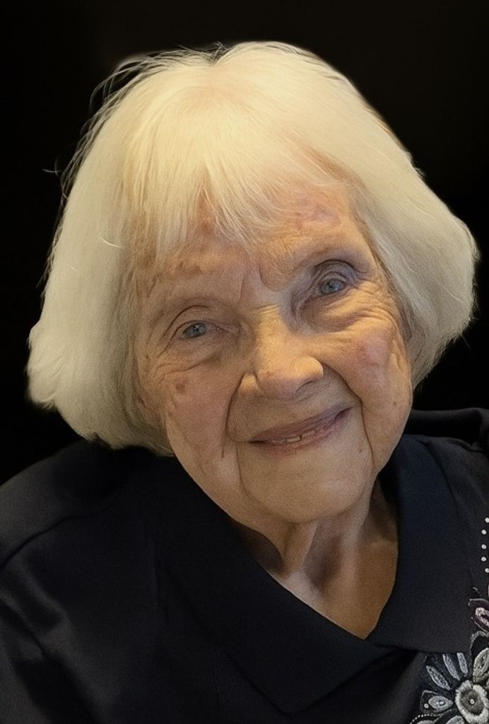 Ruth Anita Caroline (Friberg)  Sturgeon