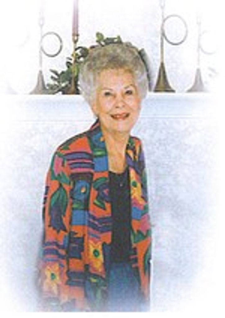 Doris Ellon Bouldin
