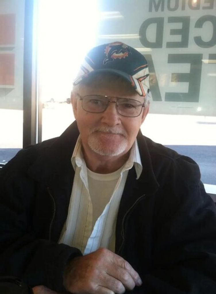 Melvin Robert Hudson Profile Photo