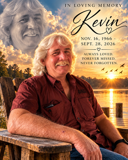 Kevin Glenn Powell Profile Photo