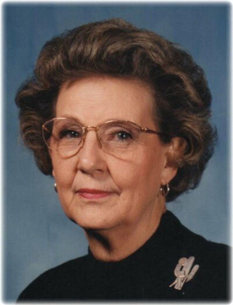 Billie Jean Darnell Vandagriff