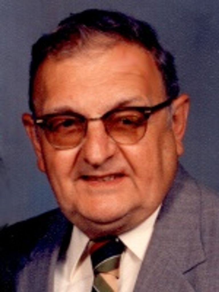 George R. Zirzow