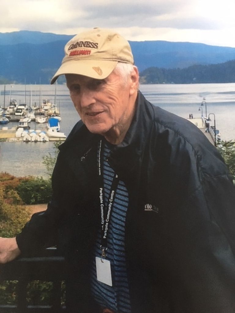 John Herman Marshall Profile Photo