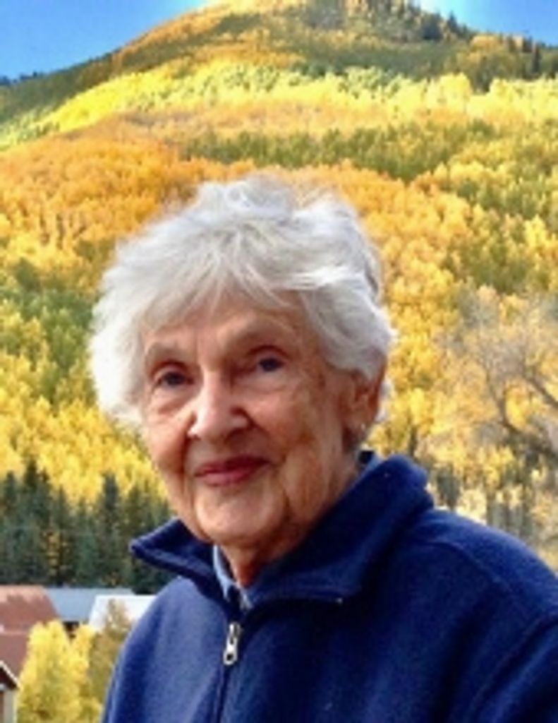 Naomi June Grist Profile Photo