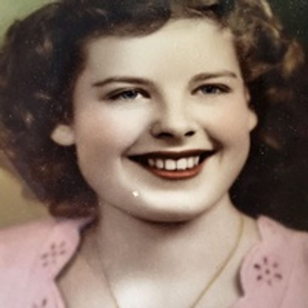 Frances (Arlene)  Anderson