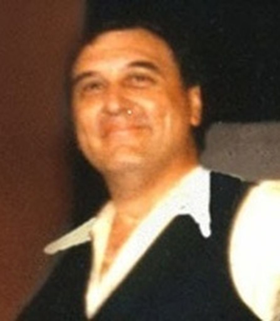 Joachim "John" Ribecchi