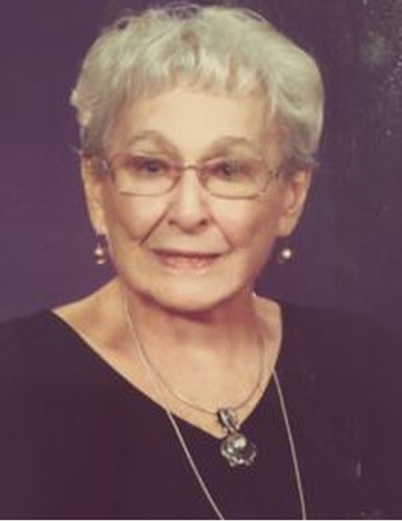 Ruth  Mitchum Brummett