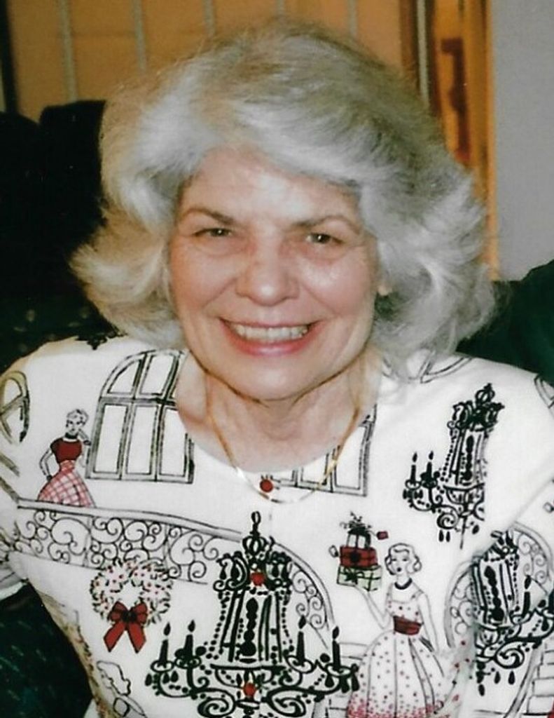 Patricia G. Clements