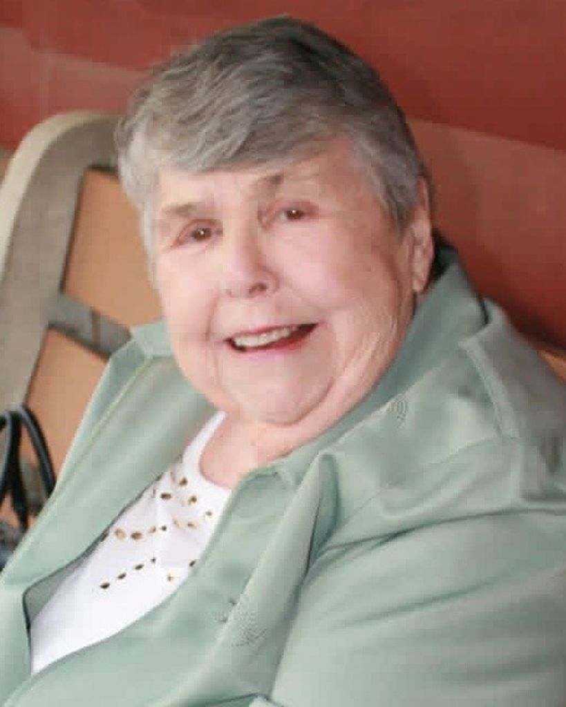 Catherine Gaughan Gilroy Profile Photo