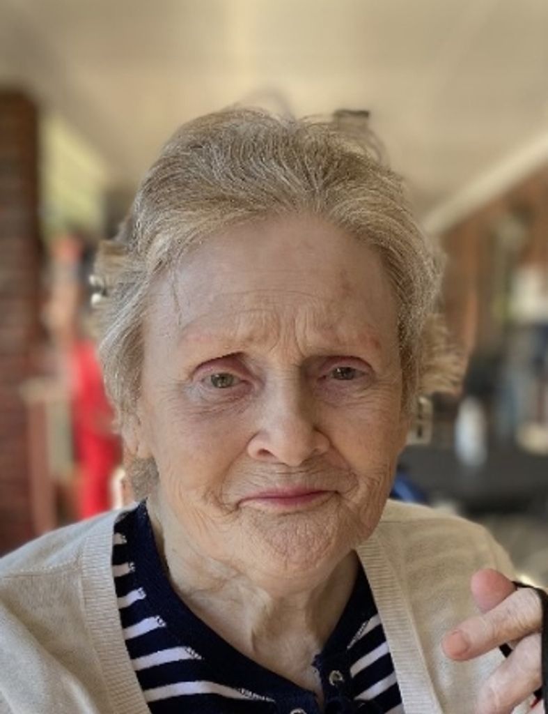 Mary Frances Mitchell