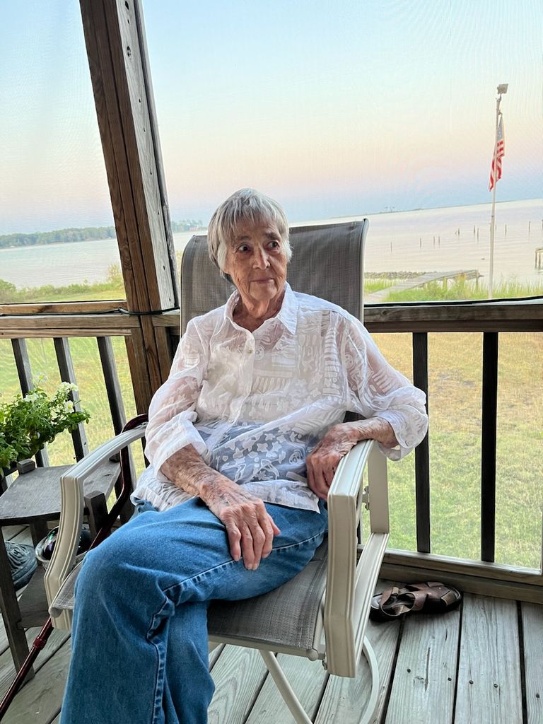 Ruth Marguerite (Dodson)  Russell