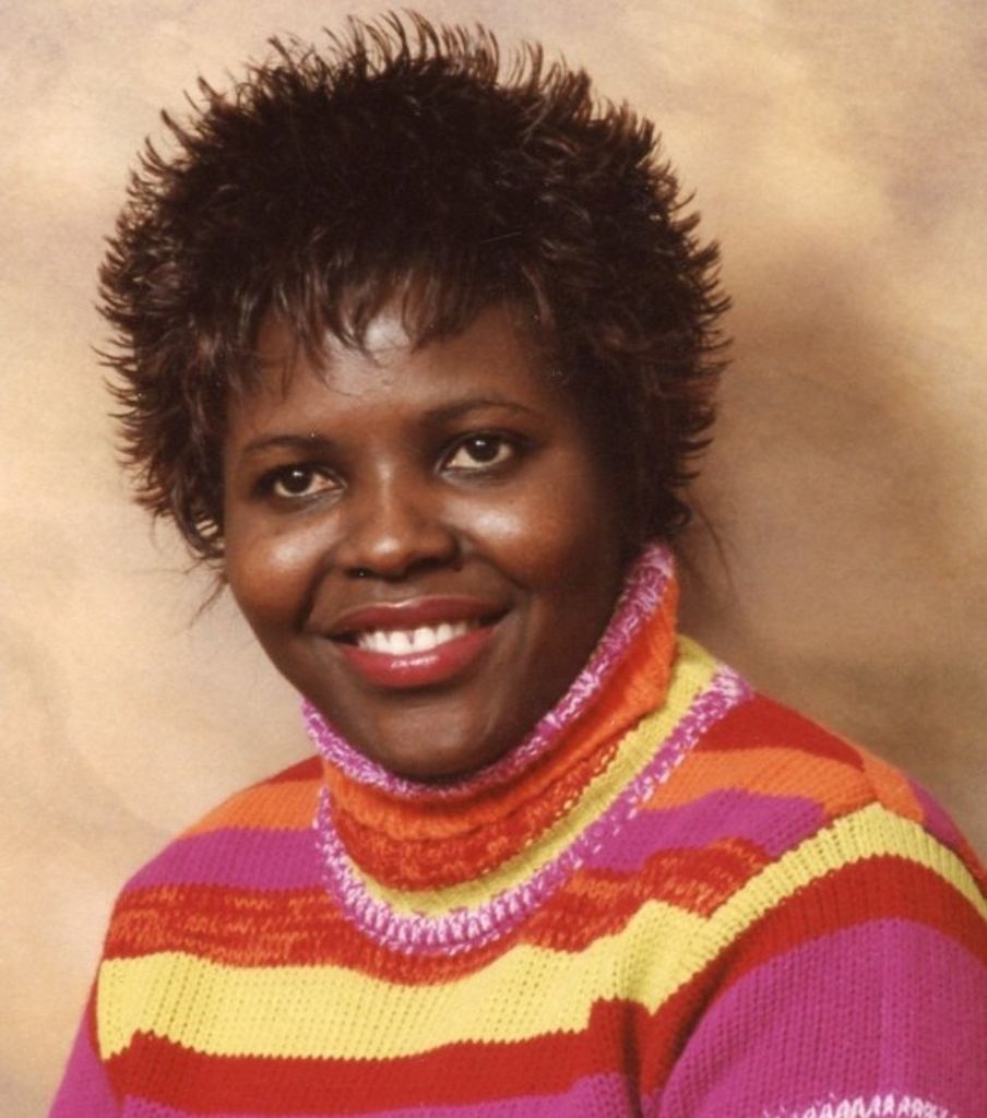 Harriet Victoria Zalwango
