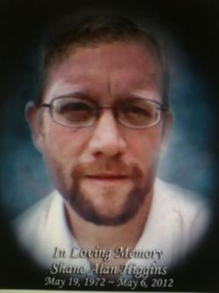 Shane Alan Higgins Profile Photo