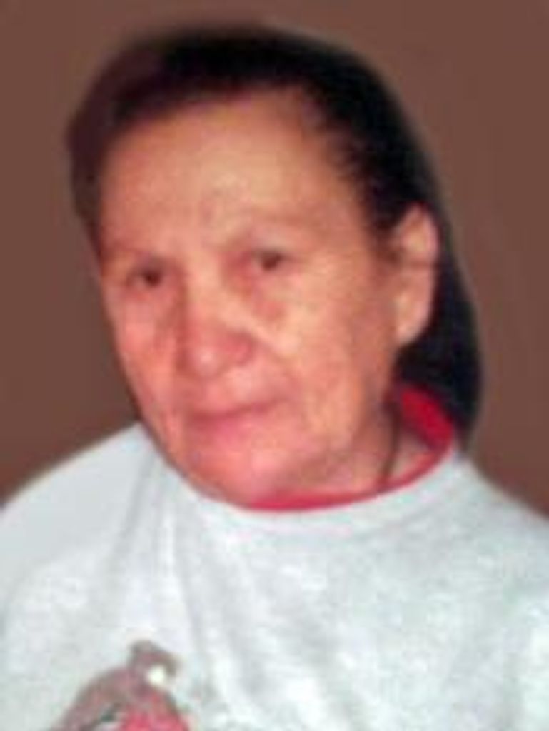 Beverly A. Cloud Eagle