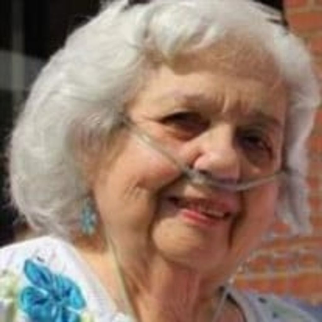 Margaret "Peggy" Mcclaskey Farrish