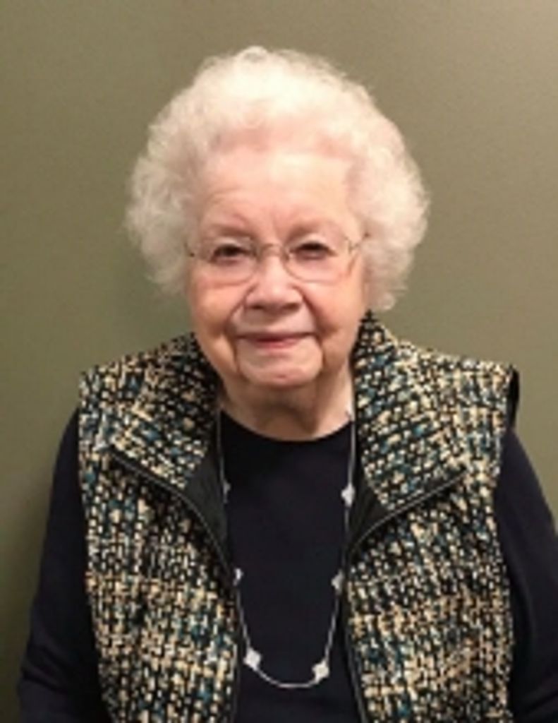 Mildred Virginia Meyer