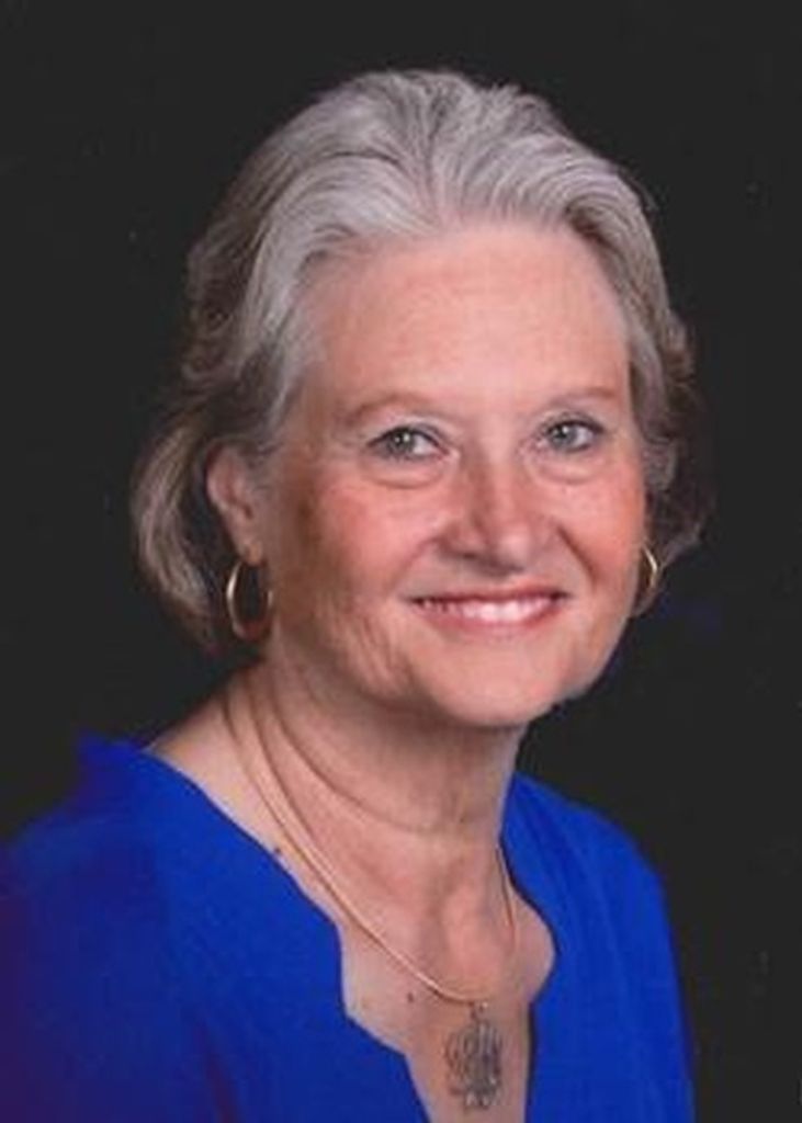 Barbara Jane Holt