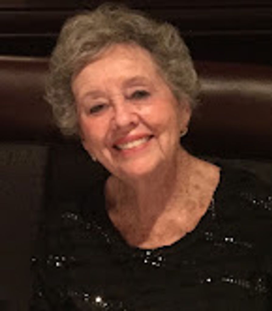 Barbara Jane Herlihy Palmer