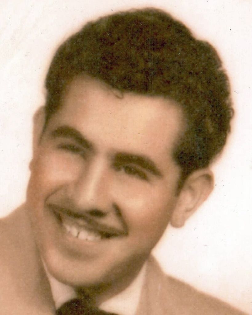 Joe Prospero Montoya