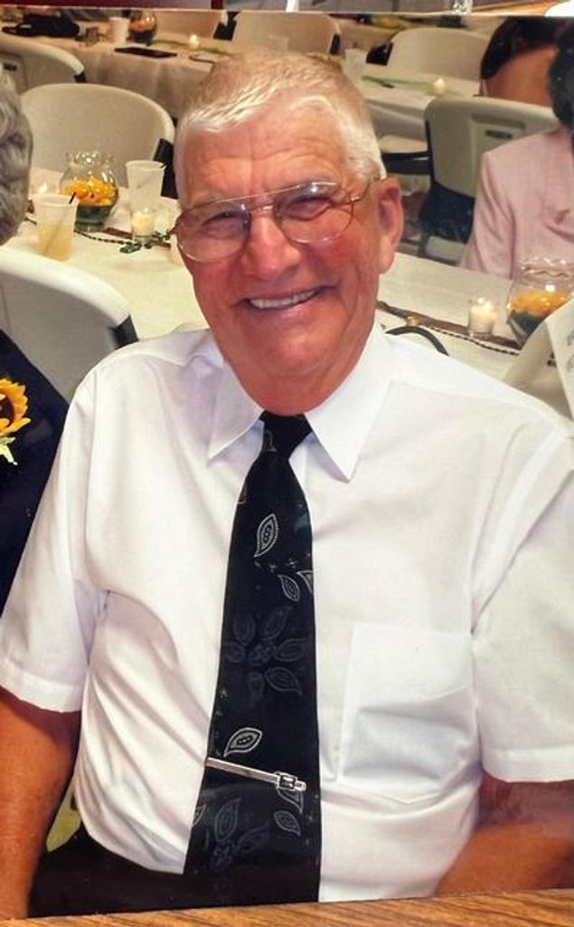 Paul Joseph Becker Profile Photo