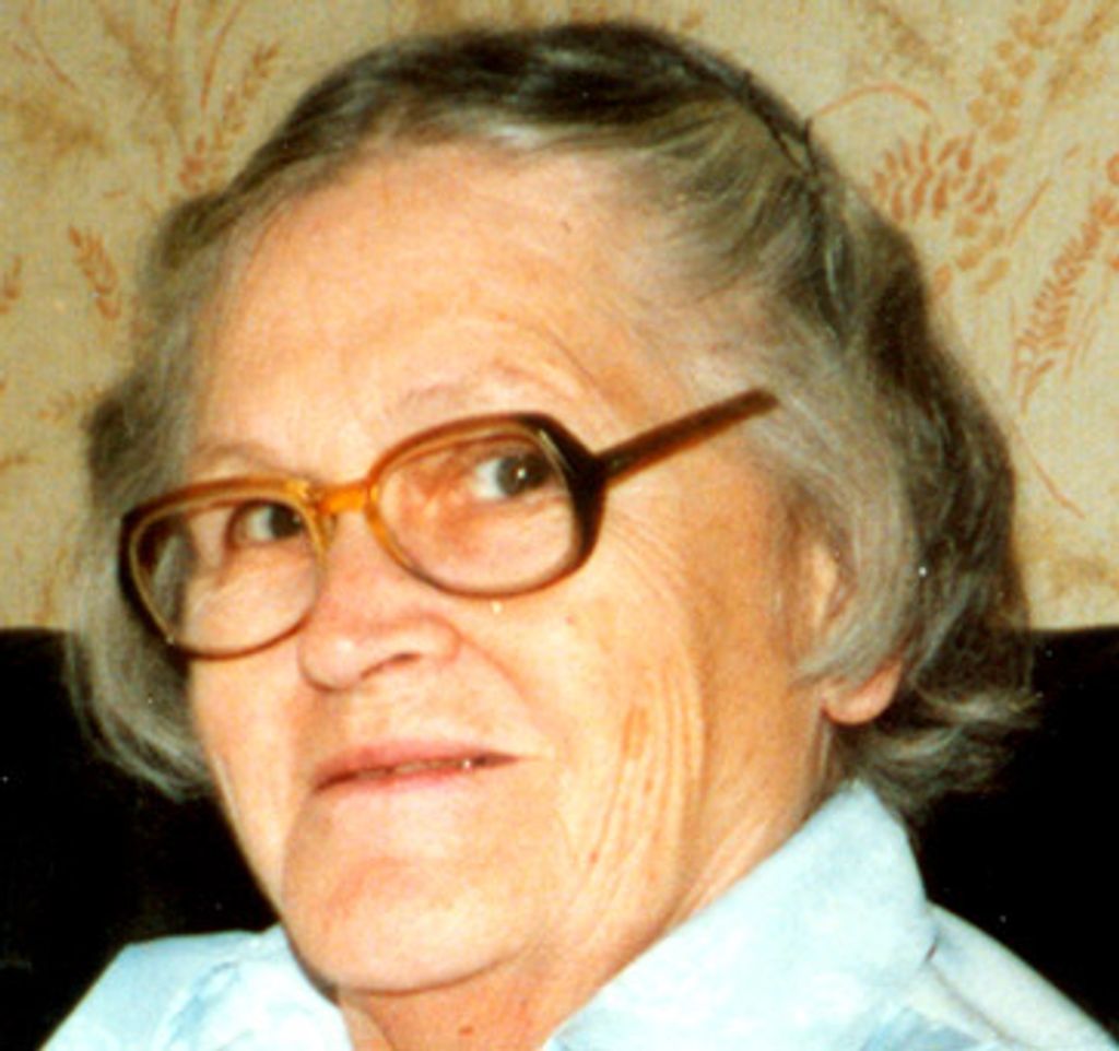 Irene C. Reed