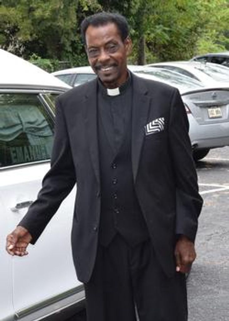 Rev. Daniel Weldon Emanuel