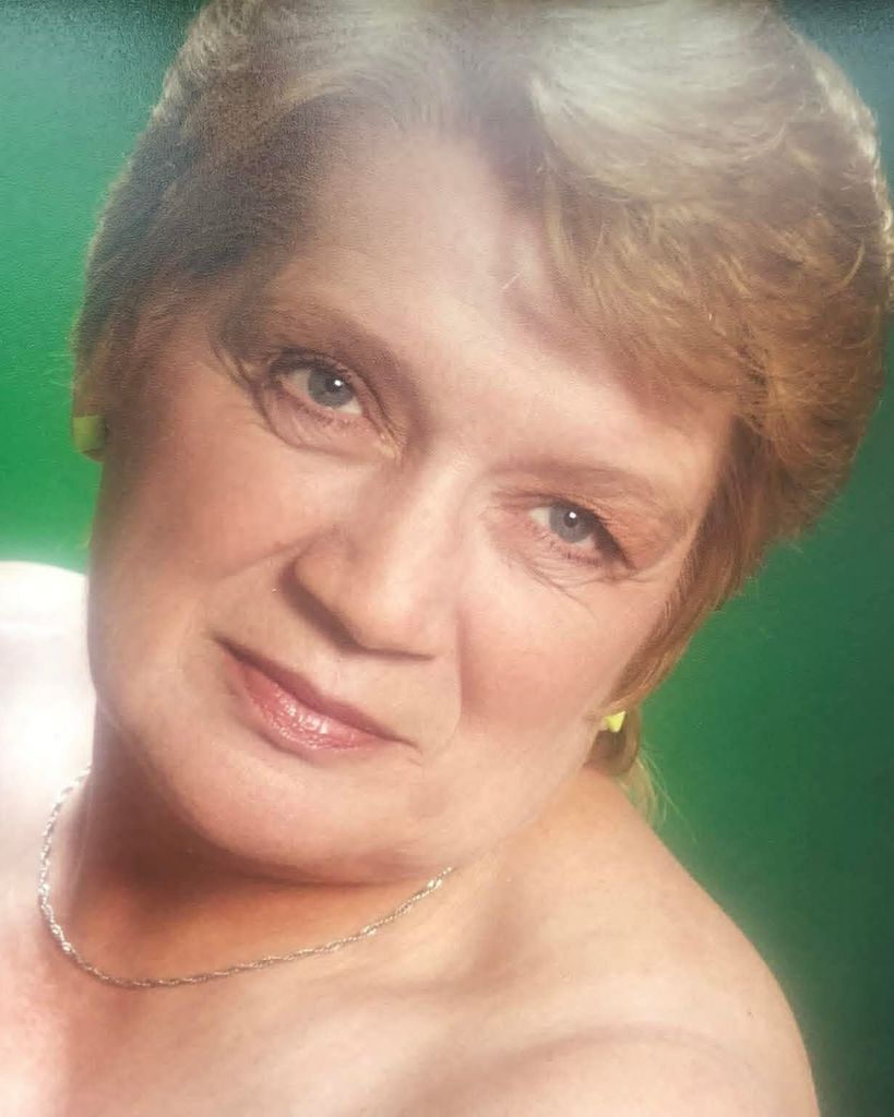 Lula Jane (Foust) Frisbee