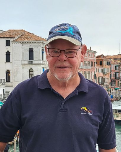 Garry John Martin Profile Photo