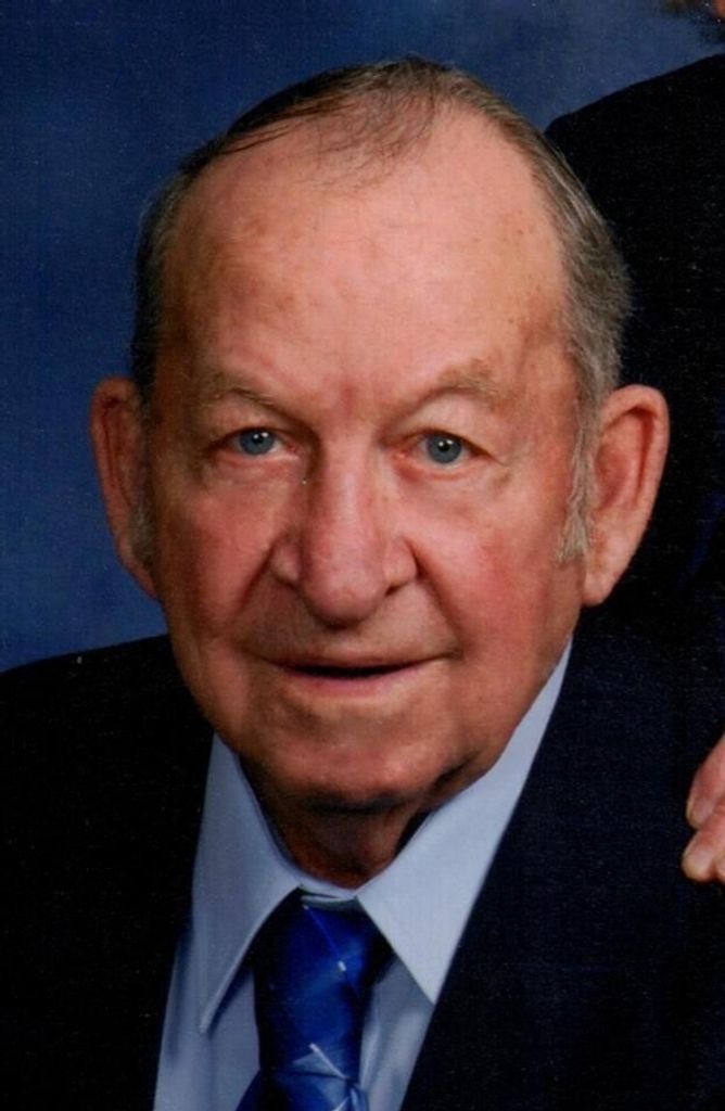 Eugene "Buster" Green Profile Photo