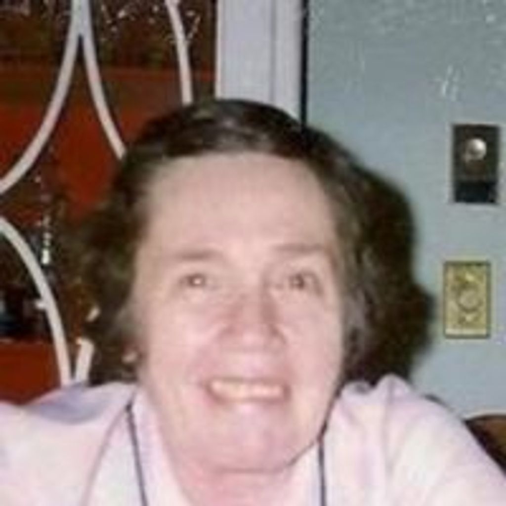 Edna Catherine Hooper