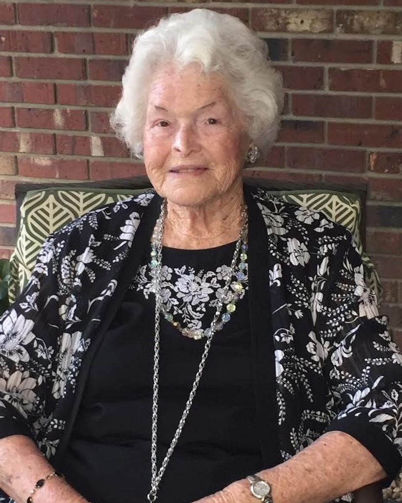 Margaret Louise Thompson McDaniel