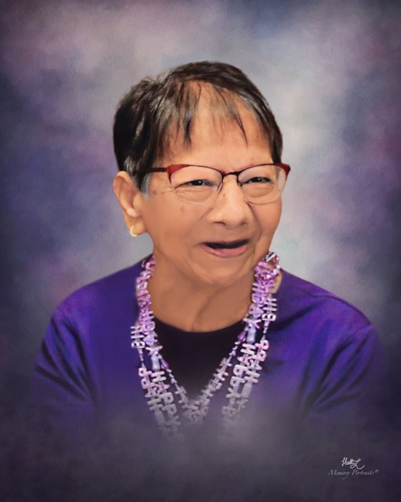 Louisa S. Ruedas