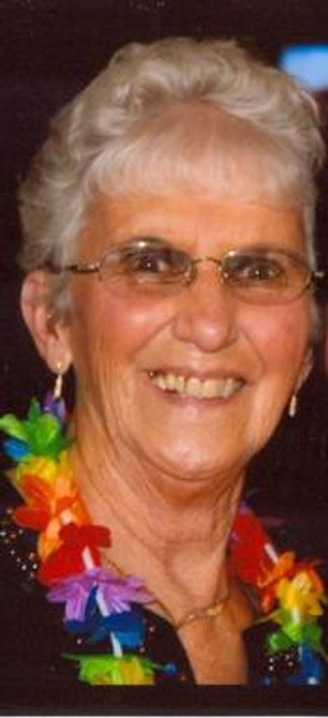 Elizabeth "Betty" Perry