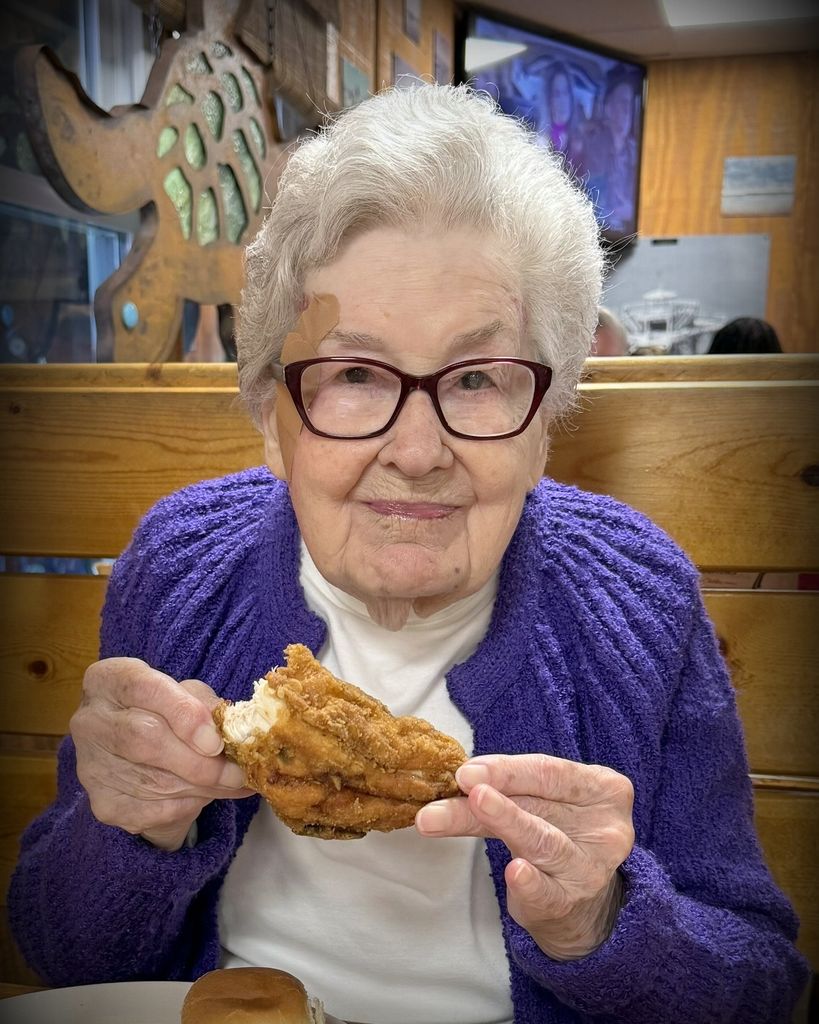 Doris Mae Overby Profile Photo
