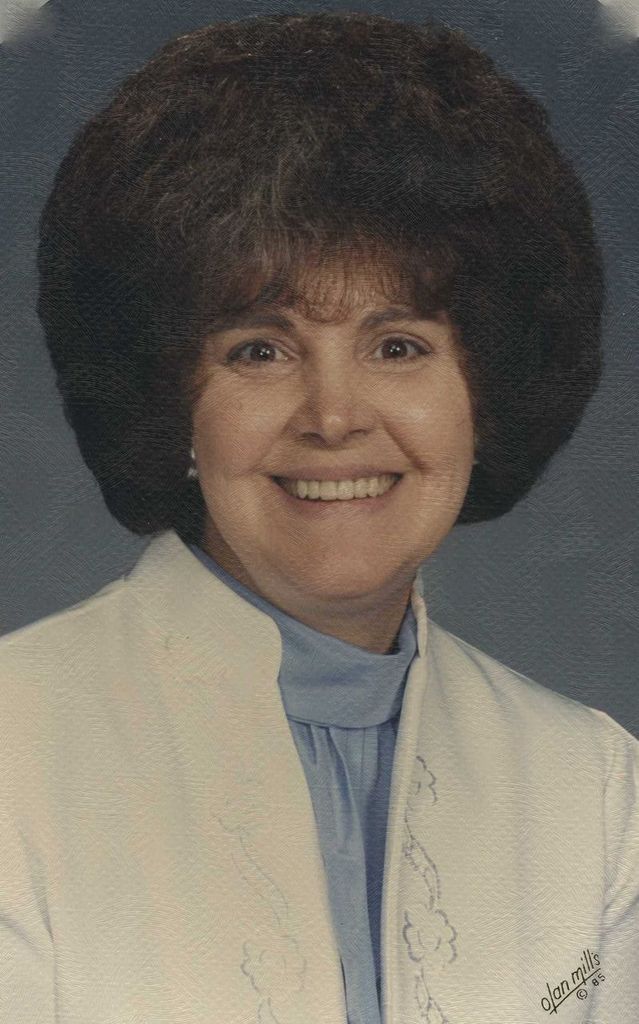Gail Lamb Teague
