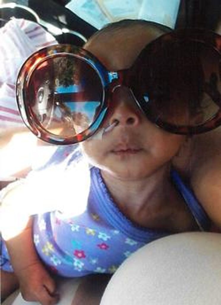 Hayden Leigh Washington Parker