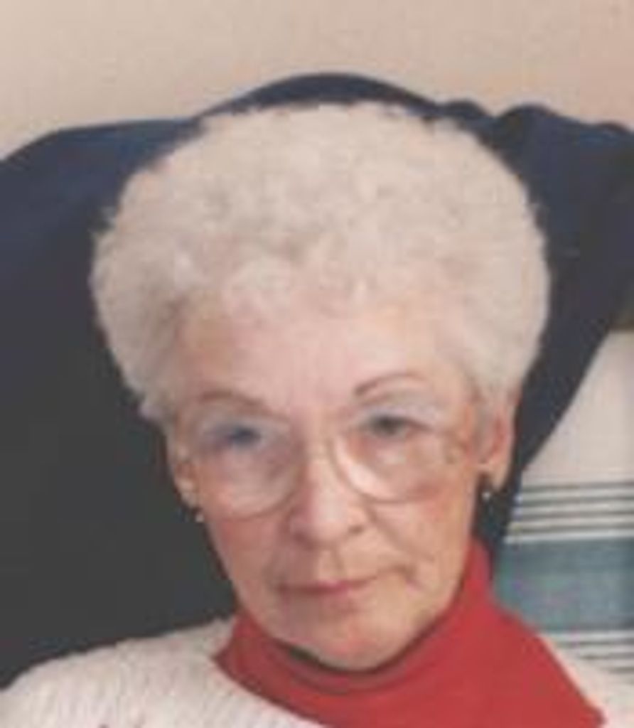 Muriel (Bunny) Scollard Profile Photo