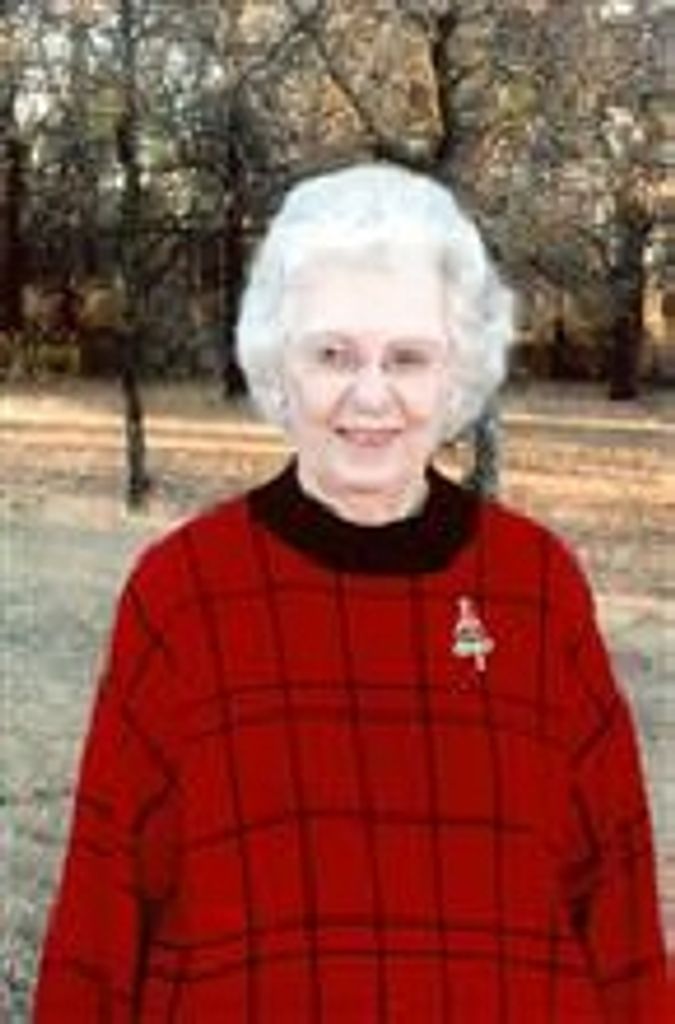 Betty Mae Starnes