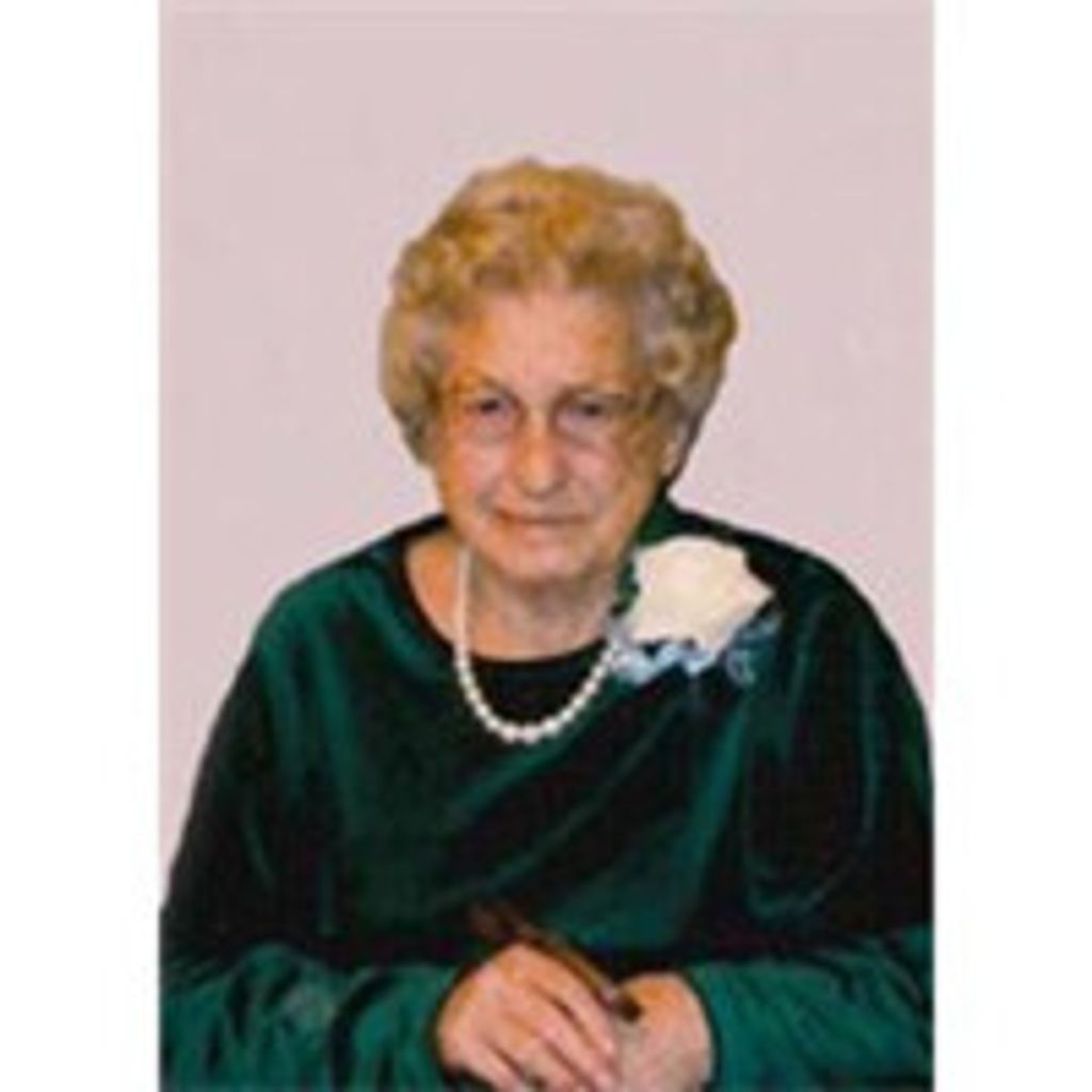 Hazel Lewallen Smith