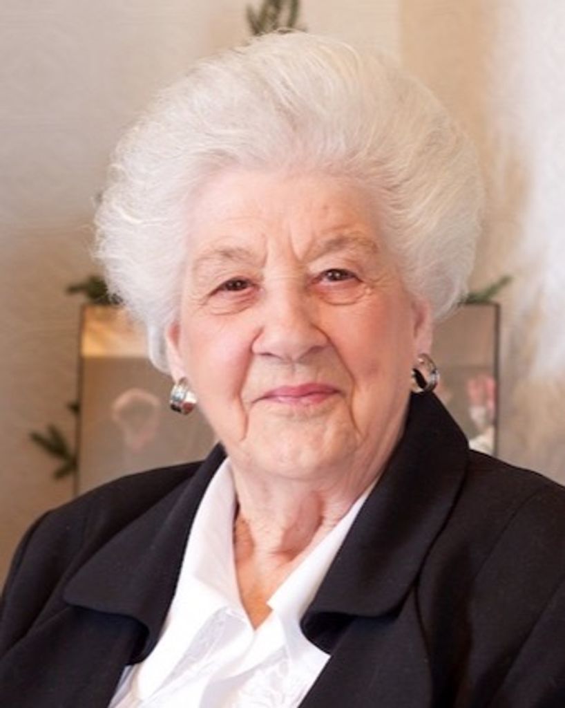 Margaret Bussio Christensen