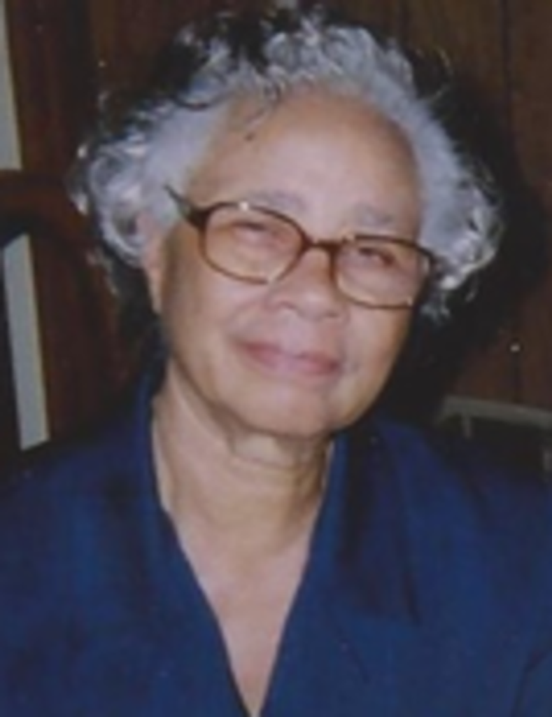 Mattie Lee (Asberry) Standifer