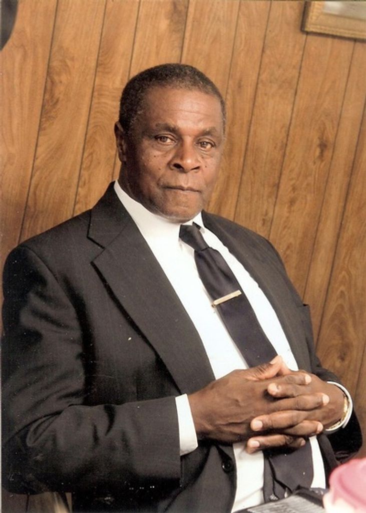 Charles W. Braxton