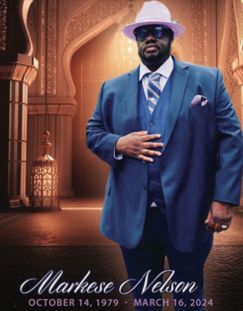 Markese Nelson Profile Photo