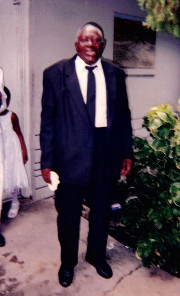 Eugene Hunter Sr. Profile Photo