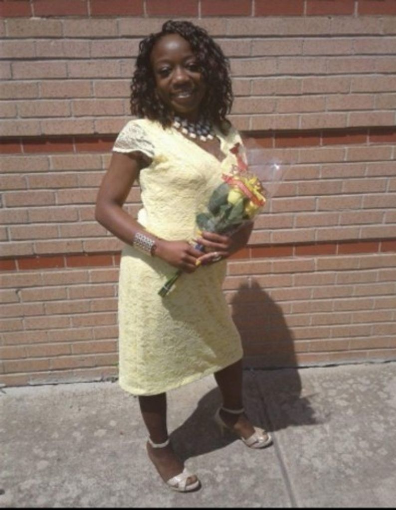 Tanisha Donique Woodson