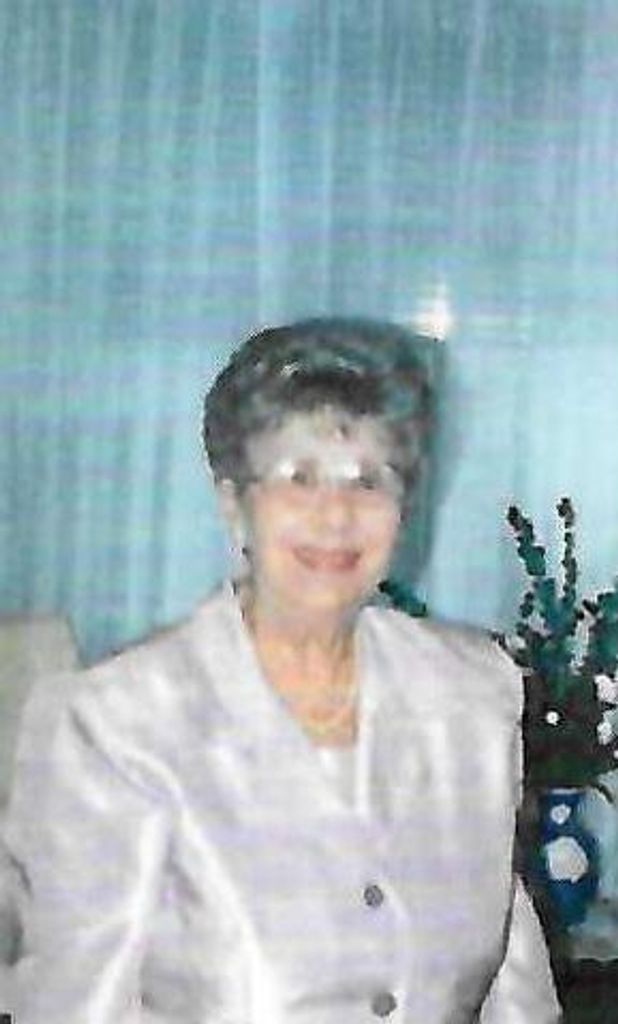 Virginia Smelser