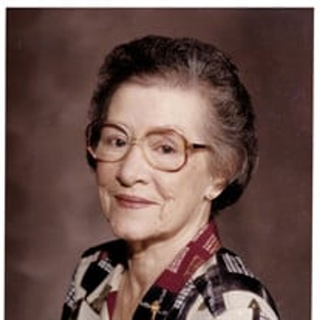 Esther Zeringue Detillier
