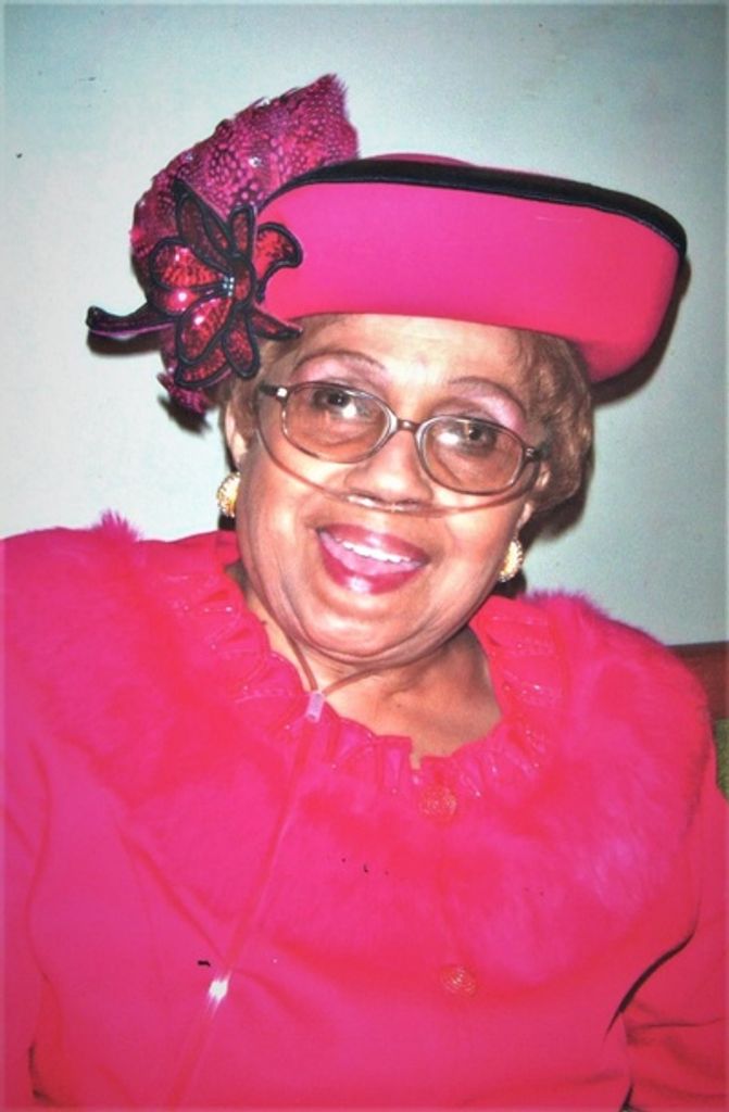 Mrs. Edith D. Scott