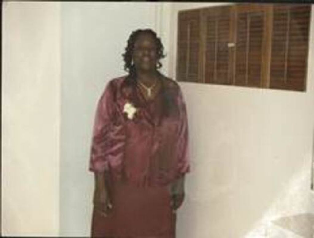 Ms. Geraldene Owens